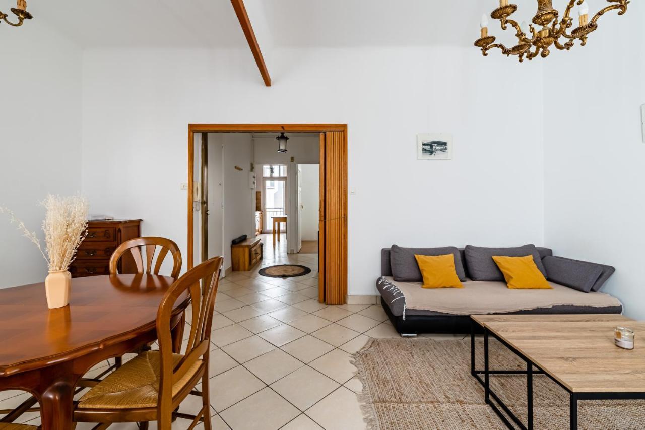 T2 Notre Dame De La Garde Appartement Marseille