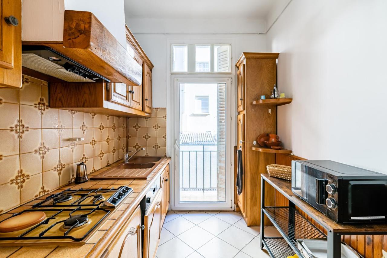 Appartement T2 Notre Dame De La Garde Marseille