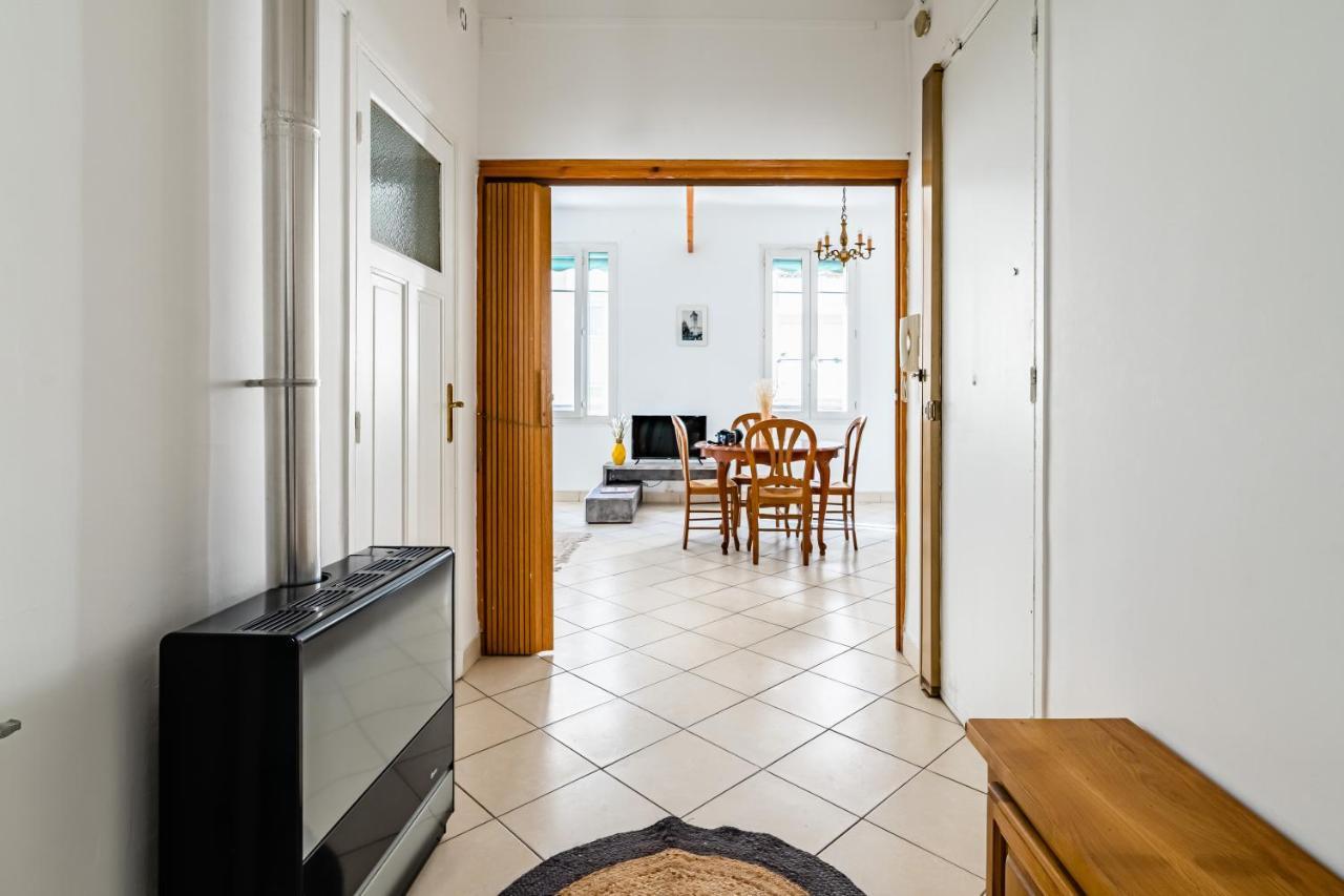 Appartement T2 Notre Dame De La Garde Marseille