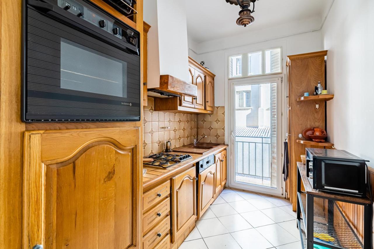 T2 Notre Dame De La Garde Appartement